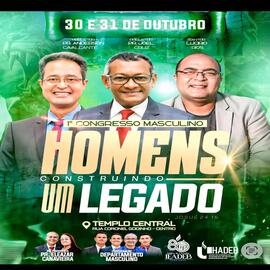 HOMENS UM LEGADO