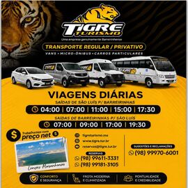 Tigre Turismo