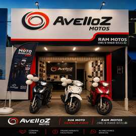MOTO AVELOZ